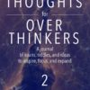 UNDERTHOUGHTS for OVERTHINKERS vol. 2 front cover