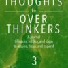 UNDERTHOUGHTS for OVERTHINKERS vol. 3 front cover